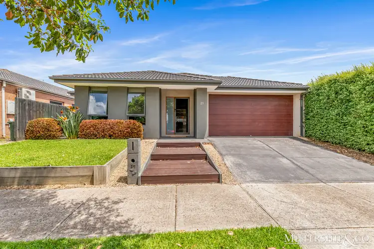 21 Spirit Avenue, Doreen VIC 3754
