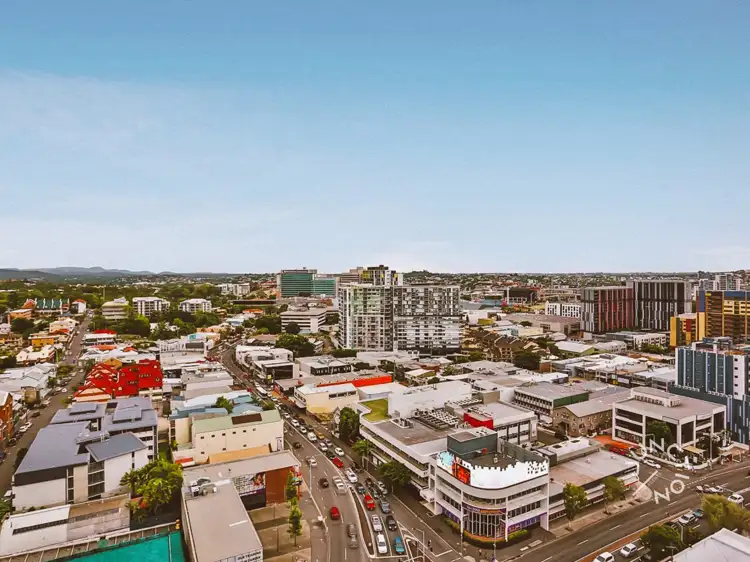 110/167 Alfred Street, Fortitude Valley QLD 4006