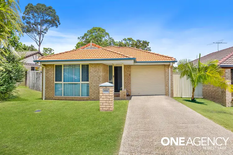 Second view of Homely house listing, 7 Blenheim Close, Forest Lake QLD 4078