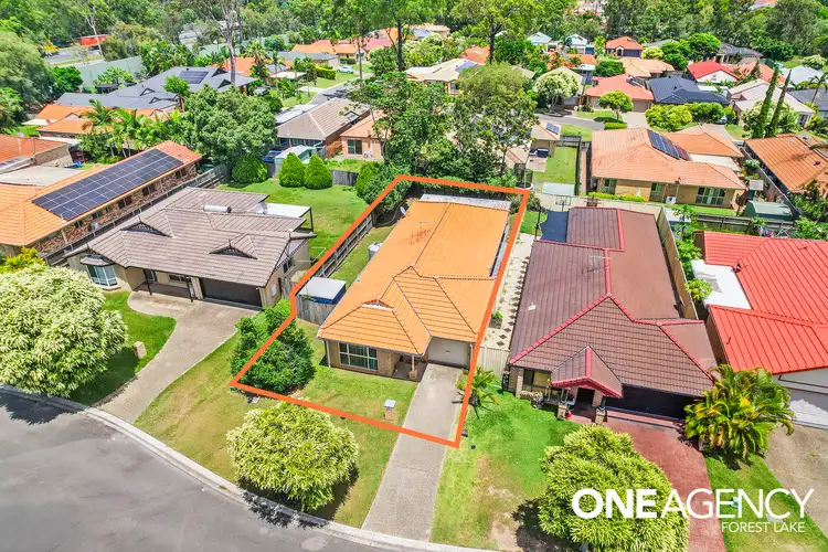 Third view of Homely house listing, 7 Blenheim Close, Forest Lake QLD 4078