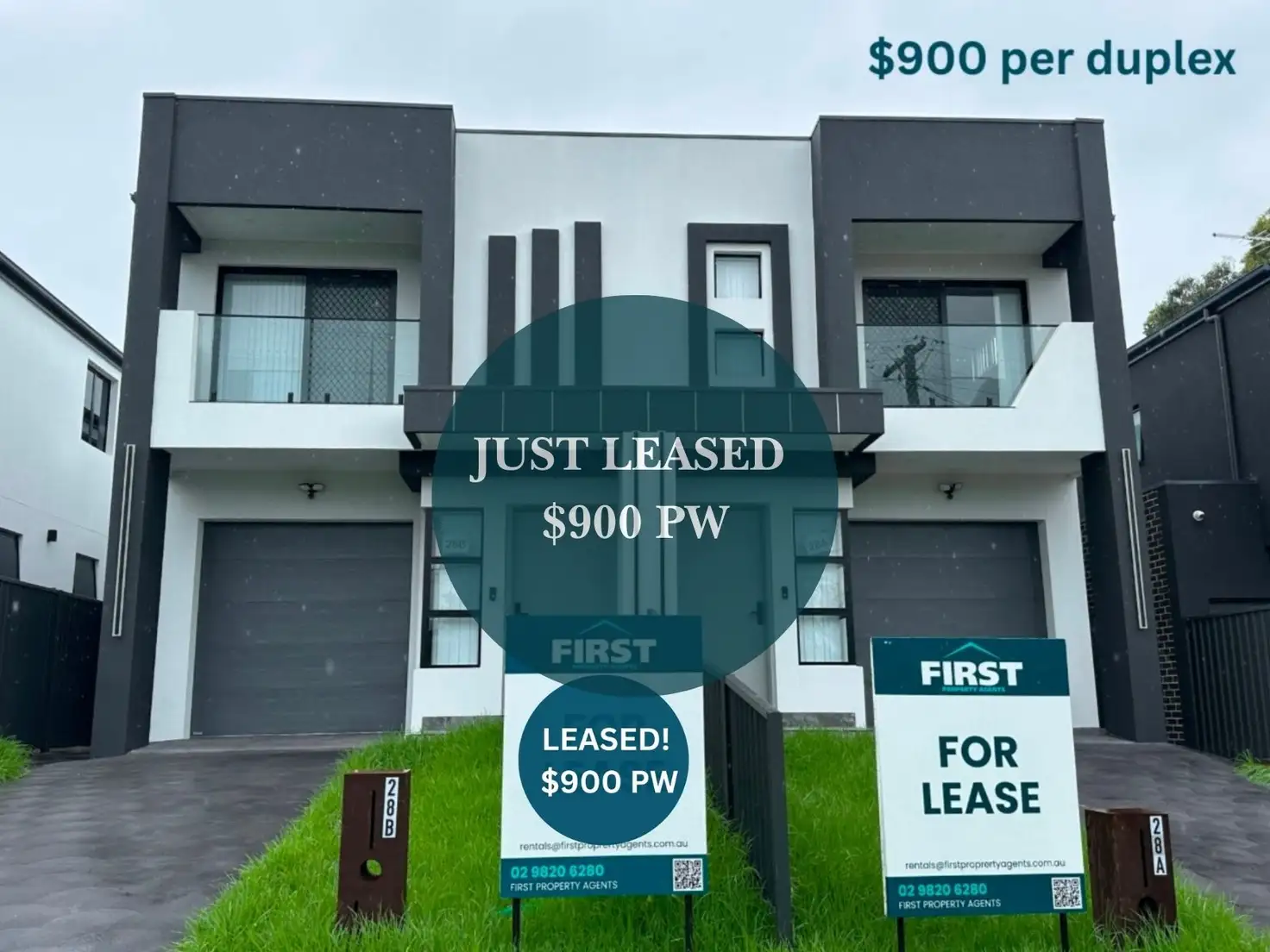 Main view of Homely semi-detached listing, 28A Tulloona Street, Mount Druitt NSW 2770