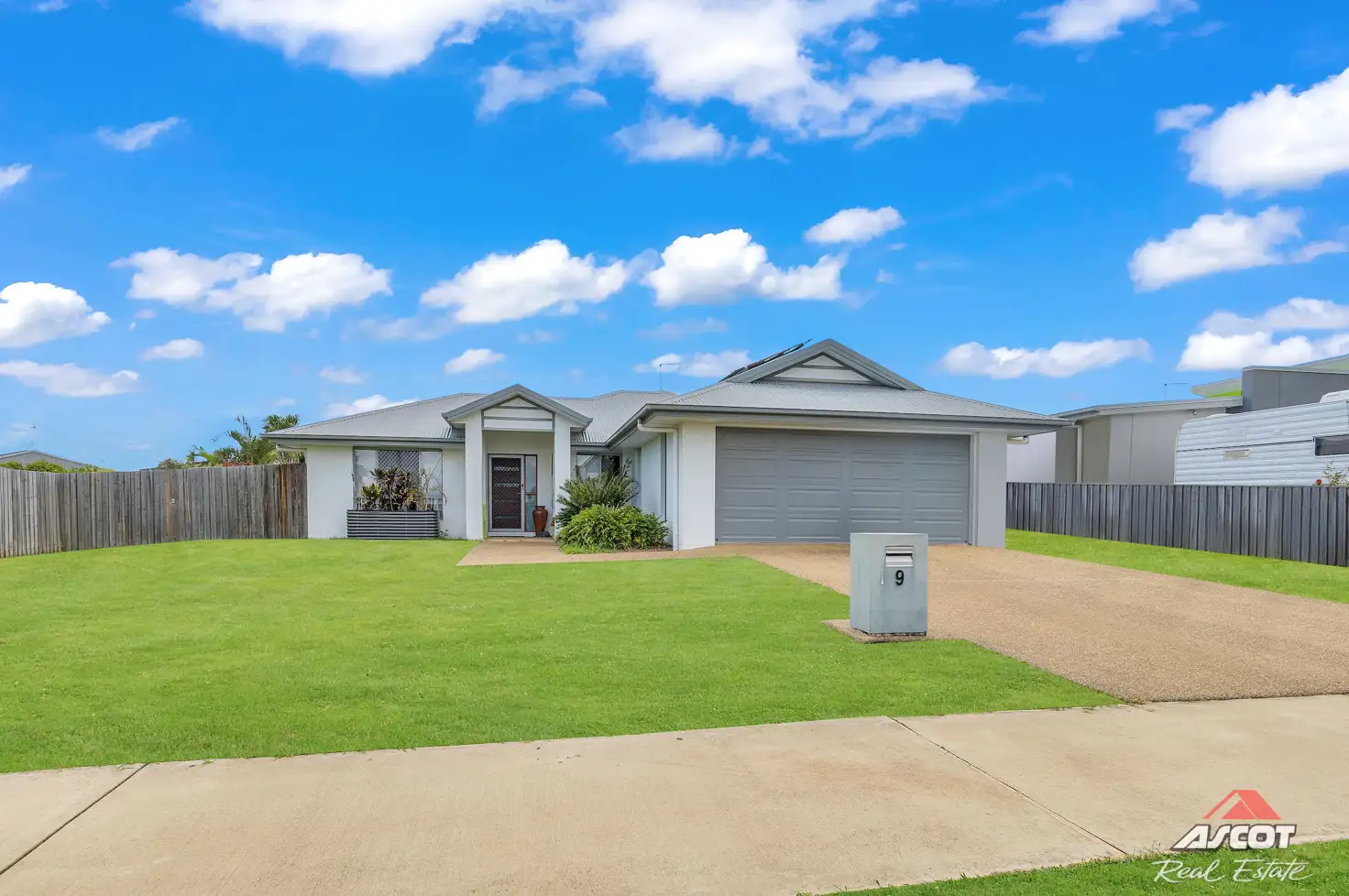 Main view of Homely house listing, 9 Malo Drive, Bargara QLD 4670