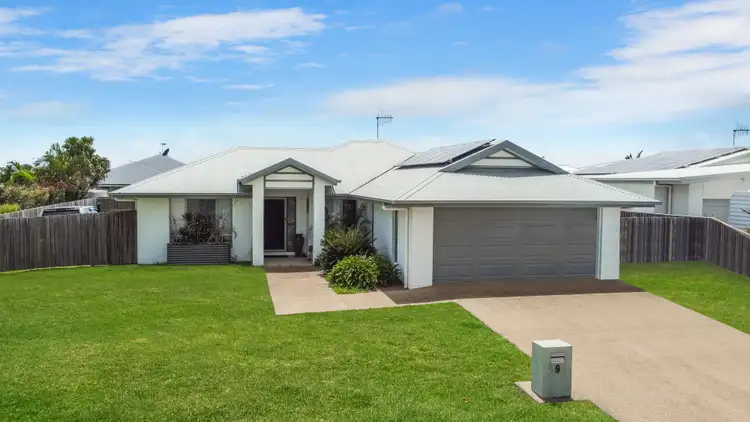 Second view of Homely house listing, 9 Malo Drive, Bargara QLD 4670