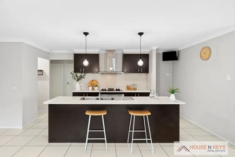 Fourth view of Homely house listing, 43 LONG TREE DRIVE, Harkness VIC 3337