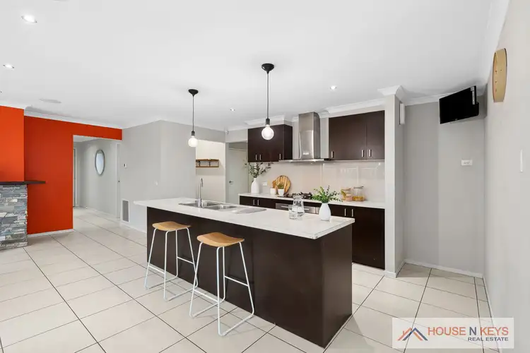 Fifth view of Homely house listing, 43 LONG TREE DRIVE, Harkness VIC 3337