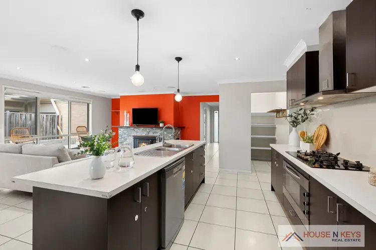 Sixth view of Homely house listing, 43 LONG TREE DRIVE, Harkness VIC 3337