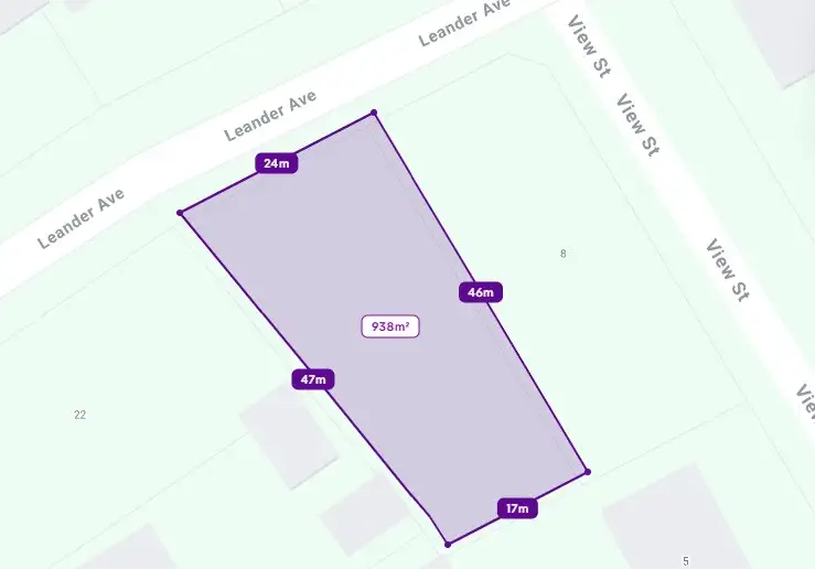 Third view of Homely land listing, 6 Leander Avenue, Baudin Beach SA 5222