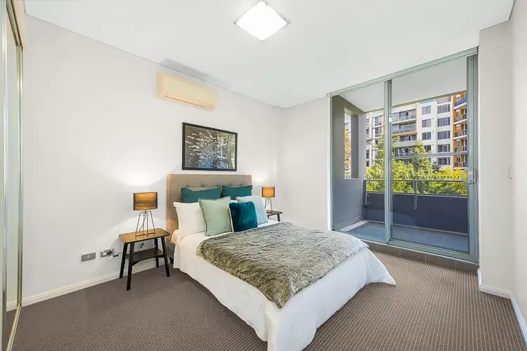 Second view of Homely apartment listing, 717/18 Bonar Street, Arncliffe NSW 2205