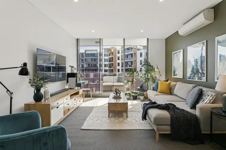 Fourth view of Homely apartment listing, 717/18 Bonar Street, Arncliffe NSW 2205