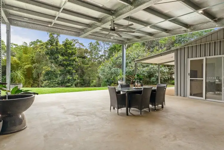251 JEROME ROAD, Barrine QLD 4872