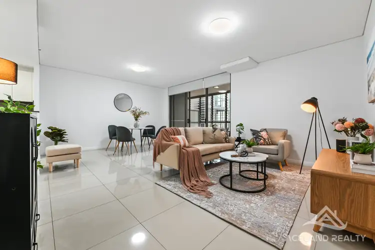 Main view of Homely apartment listing, 1401/6 East Street, Granville NSW 2142