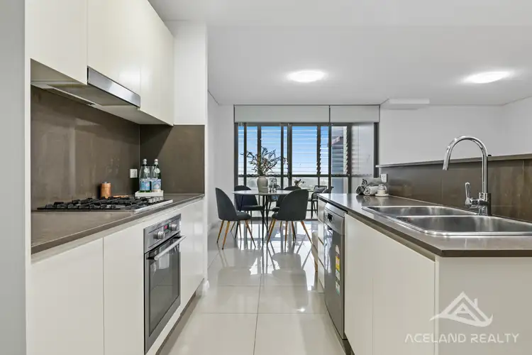 Third view of Homely apartment listing, 1401/6 East Street, Granville NSW 2142