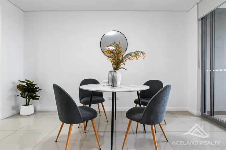 Fourth view of Homely apartment listing, 1401/6 East Street, Granville NSW 2142