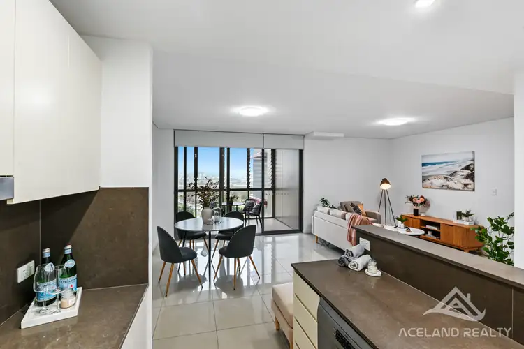 Fifth view of Homely apartment listing, 1401/6 East Street, Granville NSW 2142
