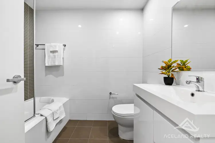 Sixth view of Homely apartment listing, 1401/6 East Street, Granville NSW 2142