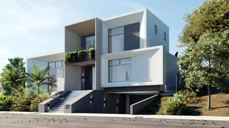 Third view of Homely land listing, 27 Stella Young Way, Denman Prospect ACT 2611