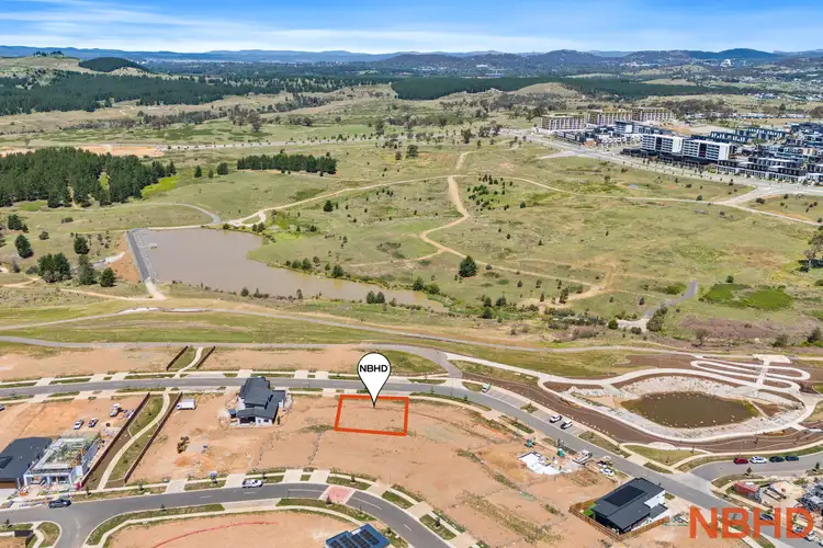 Sixth view of Homely land listing, 27 Stella Young Way, Denman Prospect ACT 2611