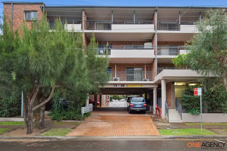 13/23-29 Gray Street, Sutherland NSW 2232