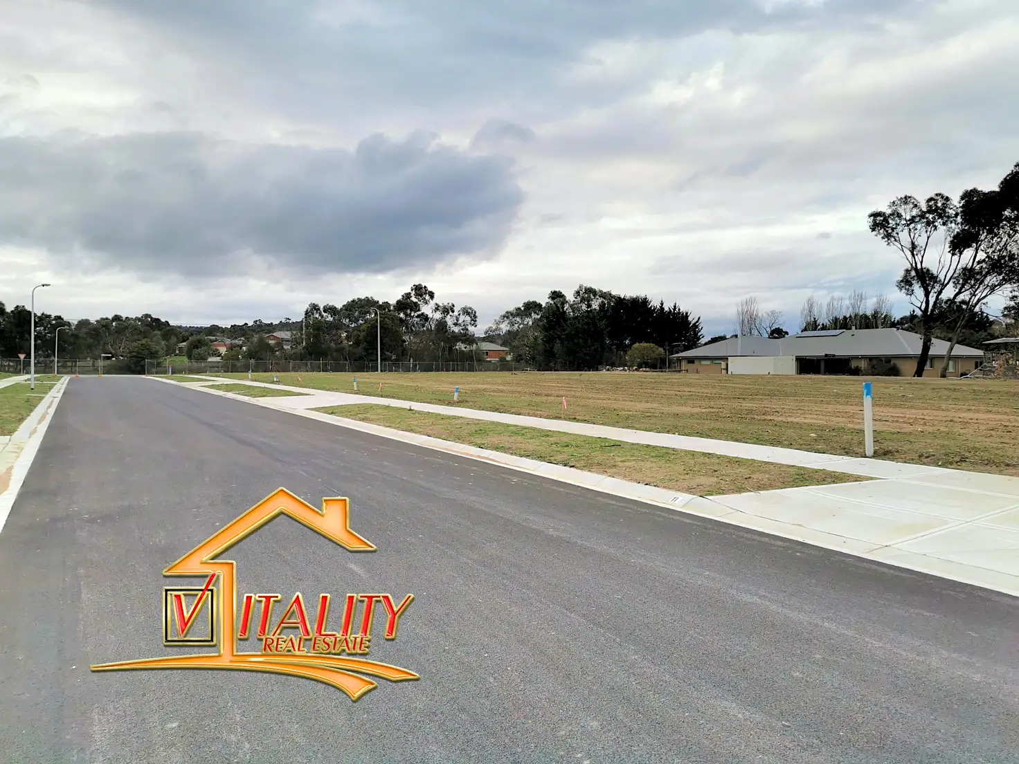 Main view of Homely land listing, Address available on request