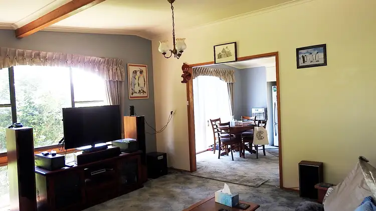Fifth view of Homely house listing, 1409 Trowutta Road, Edith Creek TAS 7330