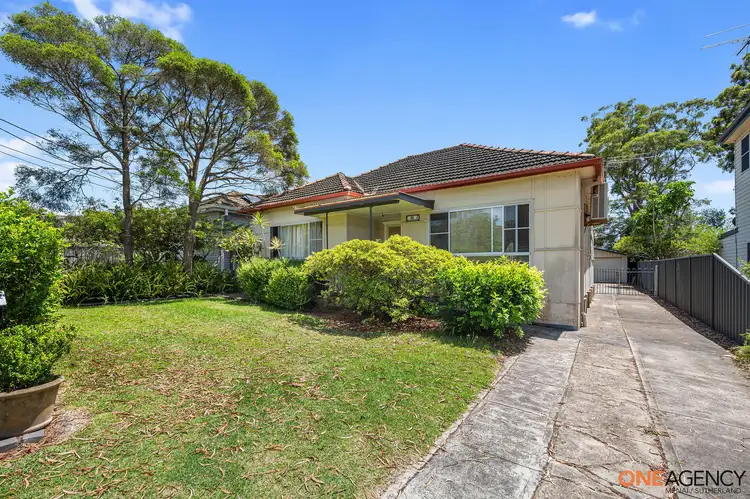 55 Drake Avenue, Caringbah NSW 2229