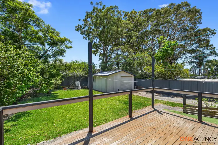 Second view of Homely house listing, 55 Drake Avenue, Caringbah NSW 2229