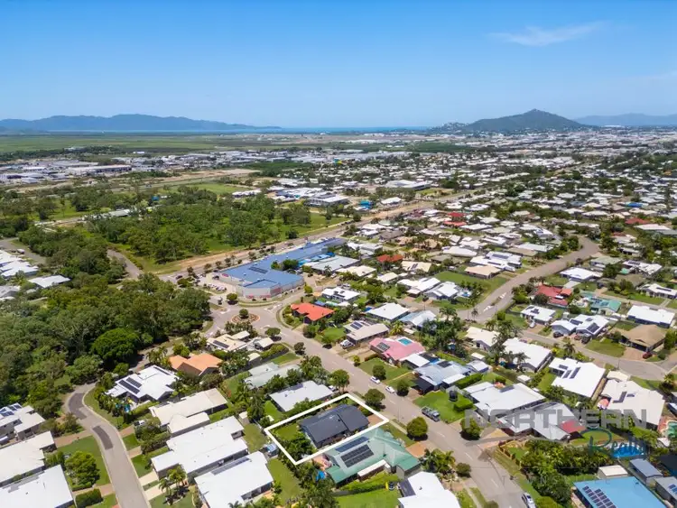 Second view of Homely house listing, 13 Crestbrook Drive, Mount Louisa QLD 4814