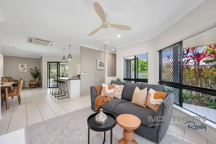 Third view of Homely house listing, 13 Crestbrook Drive, Mount Louisa QLD 4814
