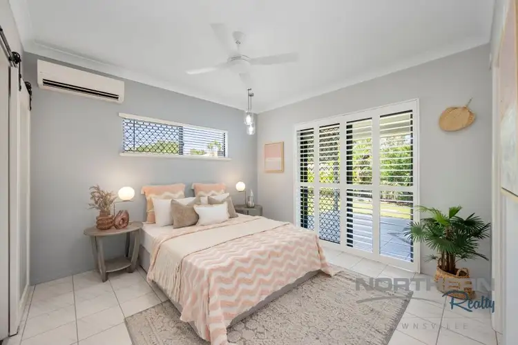Fifth view of Homely house listing, 13 Crestbrook Drive, Mount Louisa QLD 4814