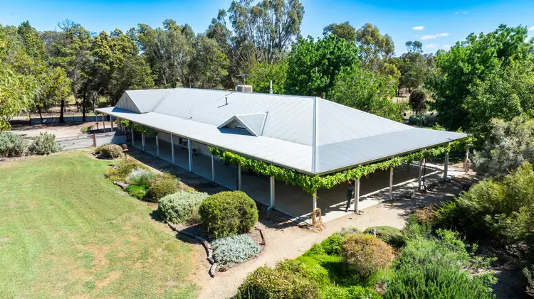 Second view of Homely rural property listing, 566 Stoney Park Road, Burrumbuttock NSW 2642