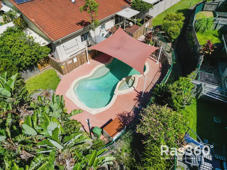 Second view of Homely townhouse listing, 16/18 Discovery Drive, Helensvale QLD 4212