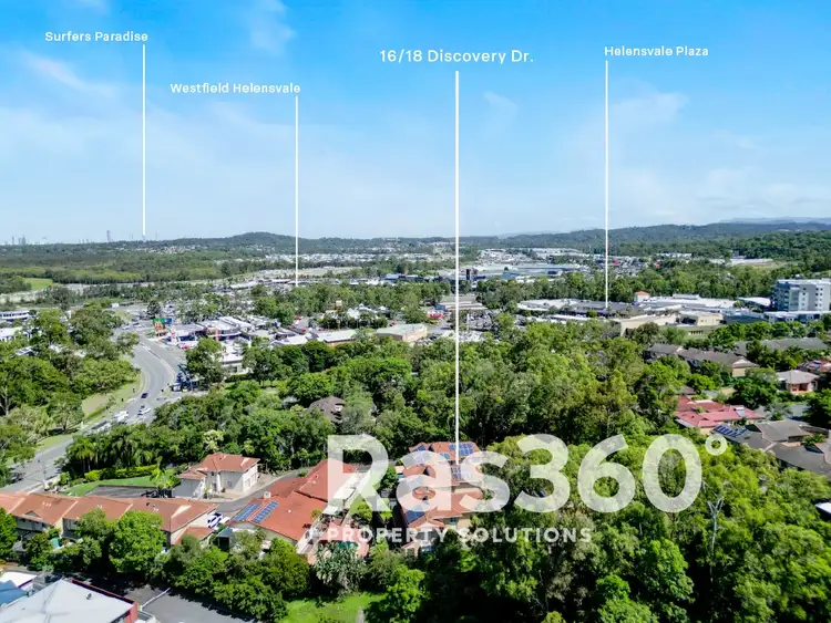 Third view of Homely townhouse listing, 16/18 Discovery Drive, Helensvale QLD 4212