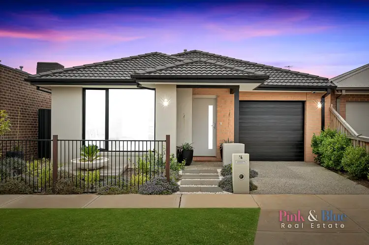 14 Zoe Street, Rockbank VIC 3335