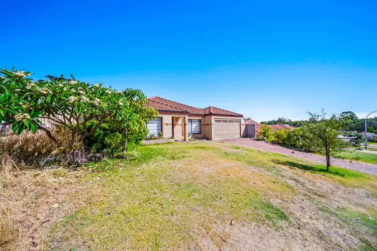 Second view of Homely house listing, 18 Thornbill Loop, Beeliar WA 6164