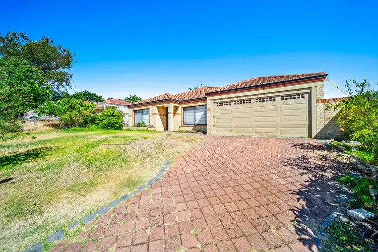 Third view of Homely house listing, 18 Thornbill Loop, Beeliar WA 6164