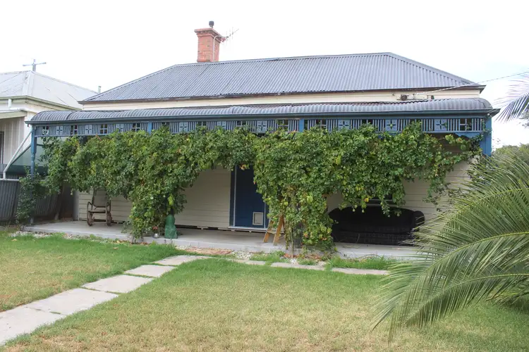 Main view of Homely house listing, 24 Macpherson Street, Nhill VIC 3418