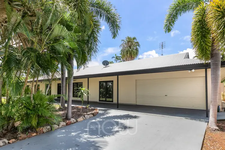 34 Griffe Street, Nakara NT 810