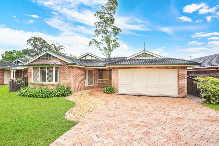 8 Greenmount Way, Mount Colah NSW 2079