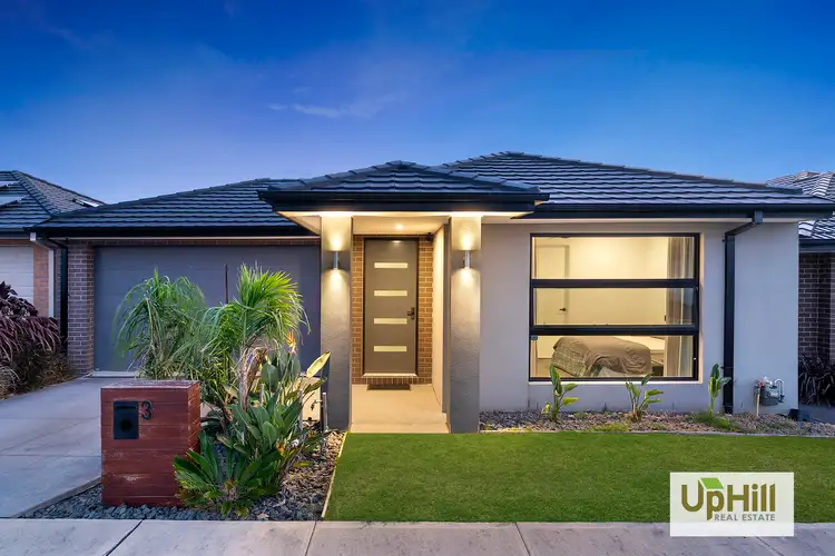 3 Bainton Avenue, Clyde VIC 3978