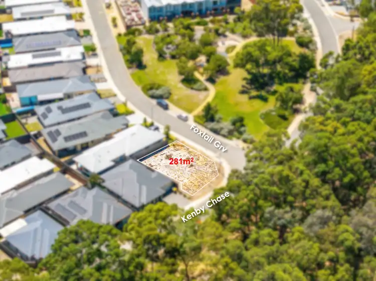 Fifth view of Homely land listing, 1 Foxtail Grove, Wandi WA 6167