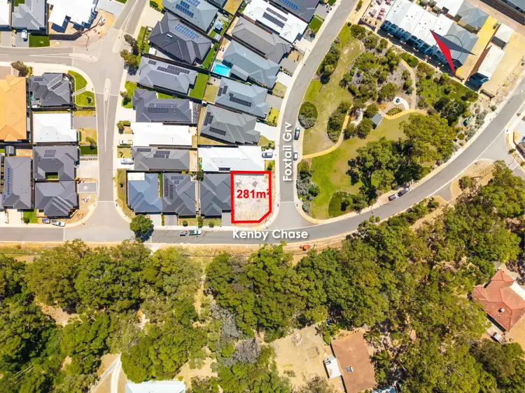 Seventh view of Homely land listing, 1 Foxtail Grove, Wandi WA 6167