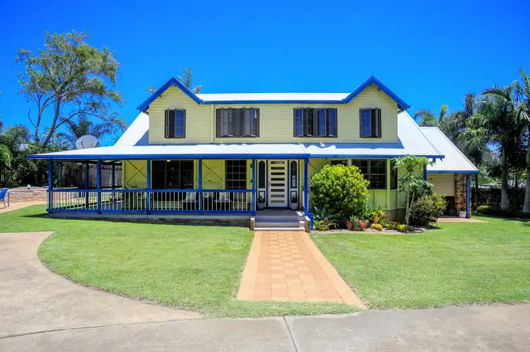 15 Catherine Drive, Avoca QLD 4670