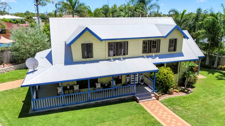 Second view of Homely house listing, 15 Catherine Drive, Avoca QLD 4670