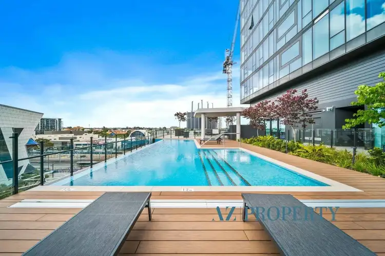 Second view of Homely apartment listing, 705/80 Milligan Street, Perth WA 6000