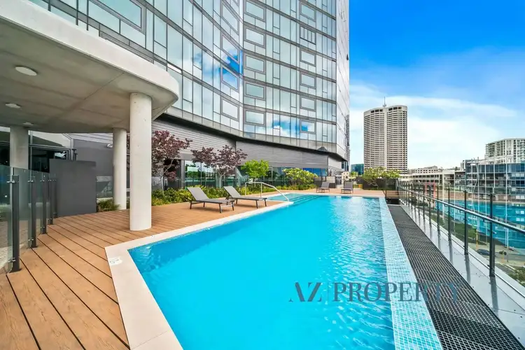 Third view of Homely apartment listing, 705/80 Milligan Street, Perth WA 6000