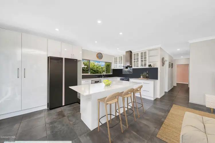 Third view of Homely house listing, 11 Beth Close, Woree QLD 4868