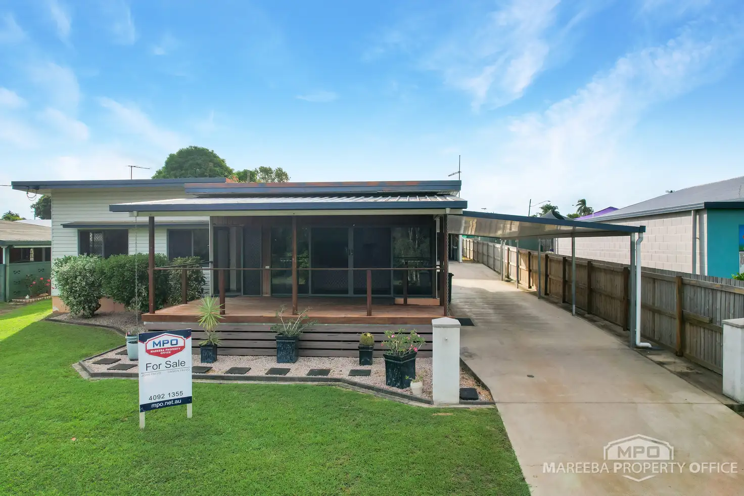 Main view of Homely house listing, 6 Stewart Street, Mareeba QLD 4880