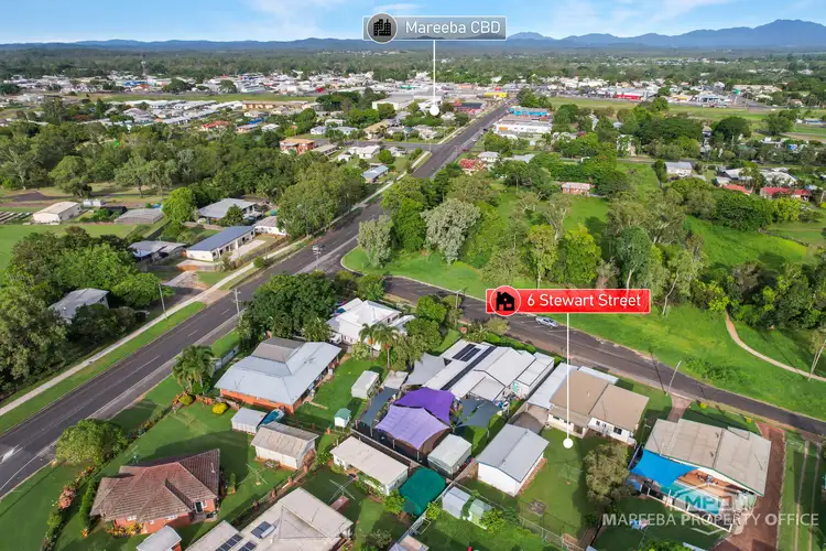 Second view of Homely house listing, 6 Stewart Street, Mareeba QLD 4880