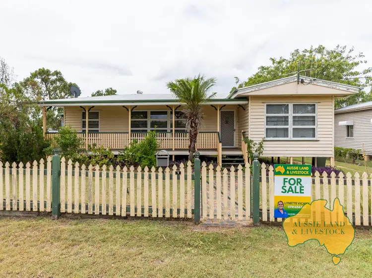 9 Olympia Street, Mundubbera QLD 4626