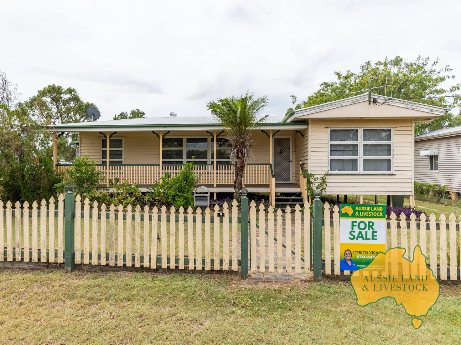 Main view of Homely house listing, 9 Olympia Street, Mundubbera QLD 4626